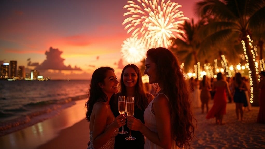 miami nye weekend guide