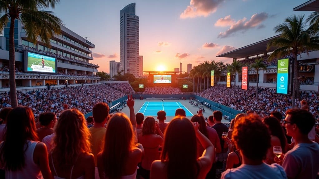 miami open streaming options