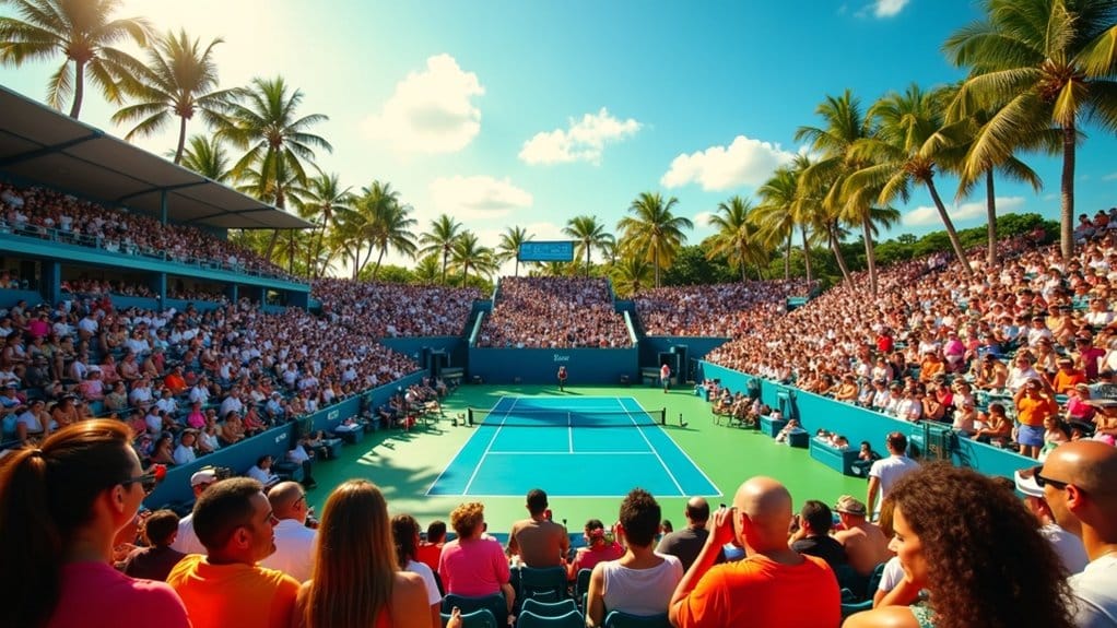 miami open ticket options