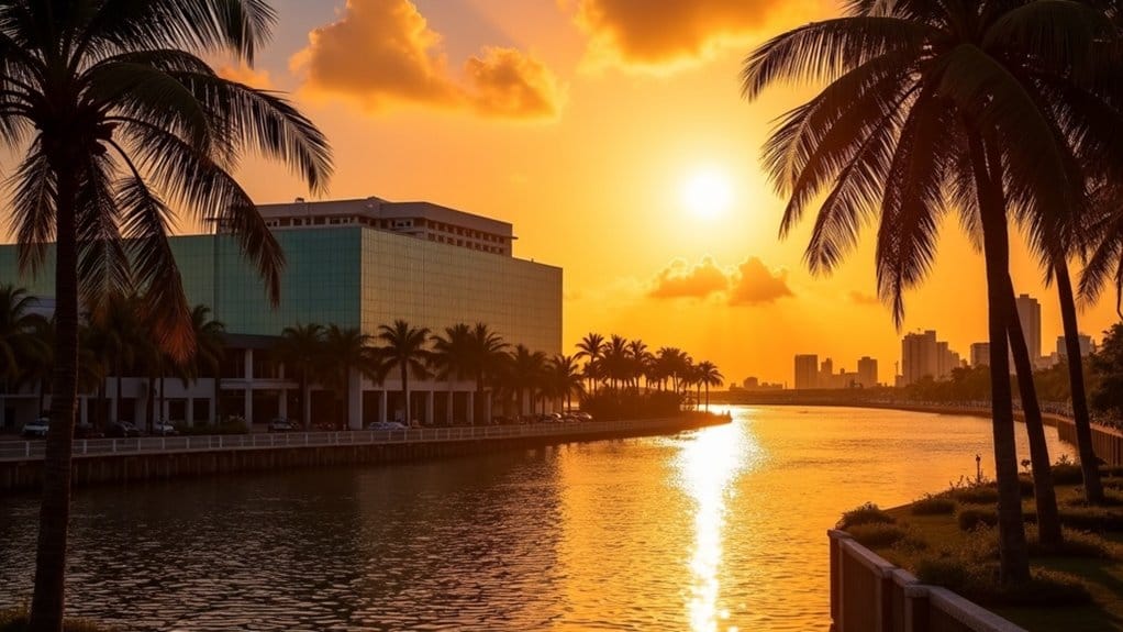 miami s dexter filming locations