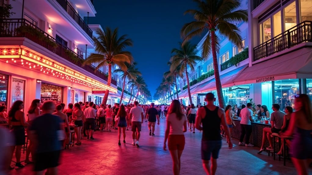 miami s diverse nightlife options