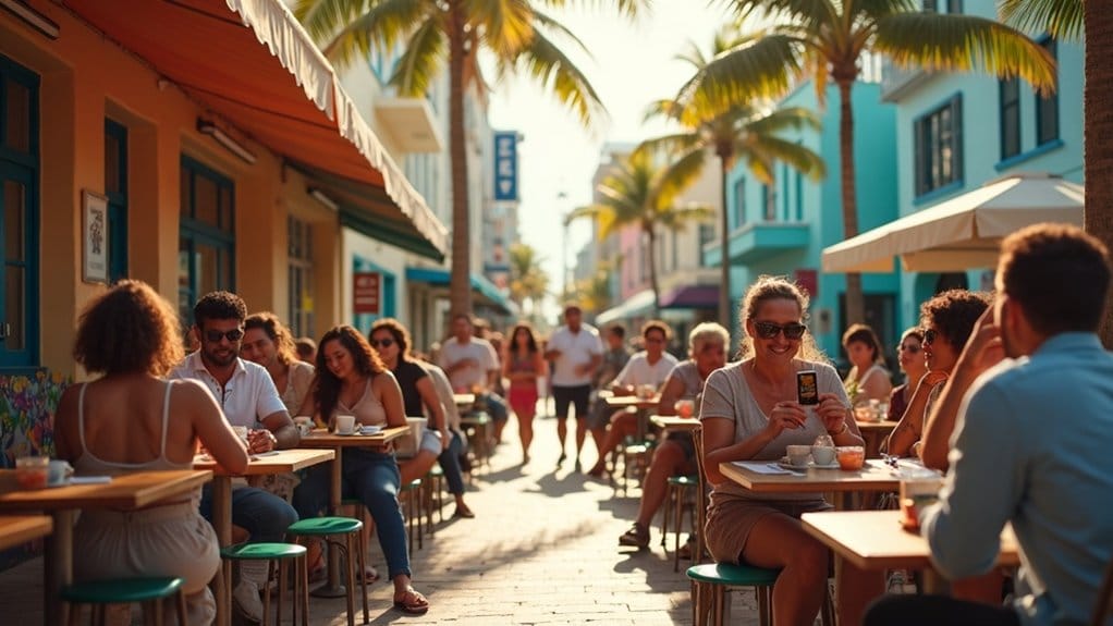miami s diverse social dynamics