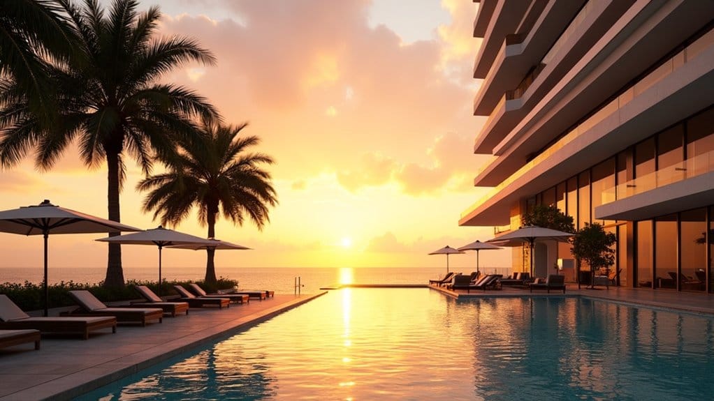 miami s luxury hotel transformation