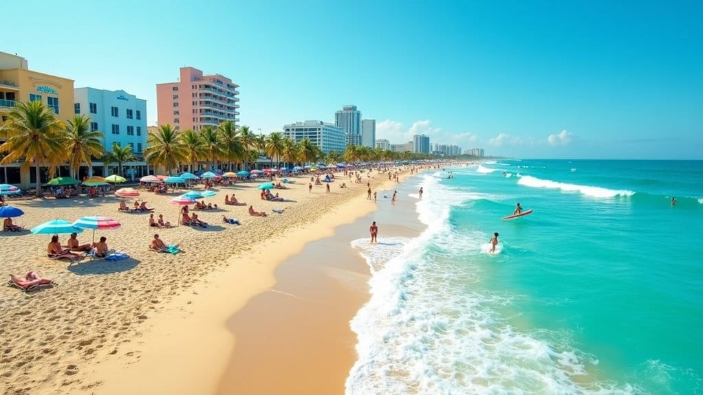 miami s march beach guide