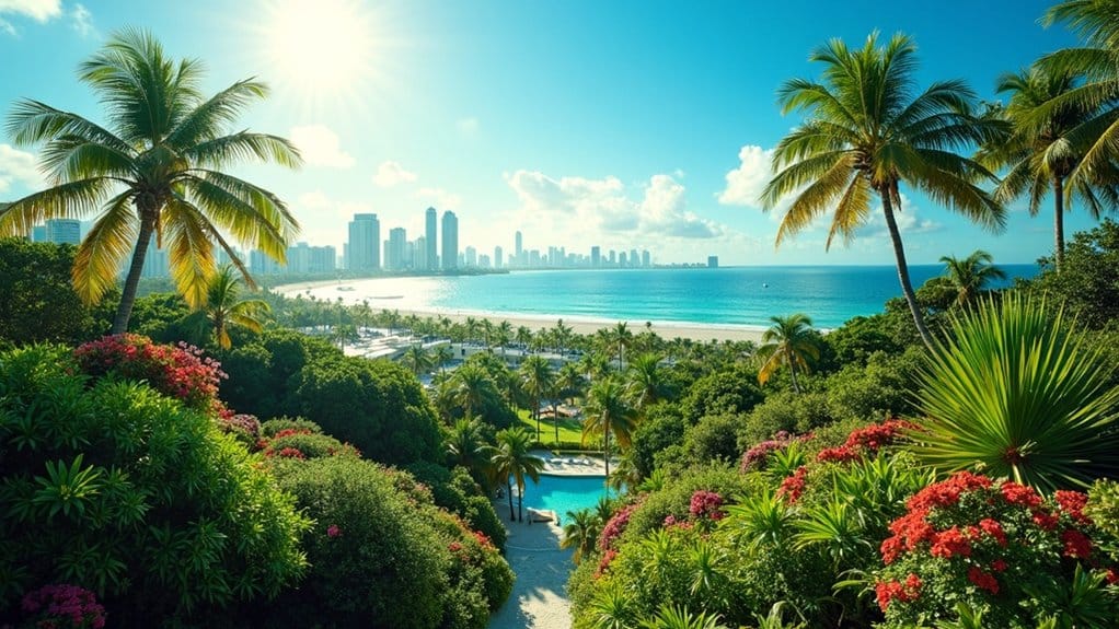 miami s plant hardiness zones