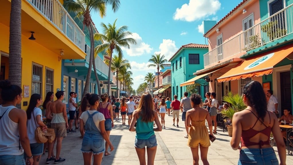 miami s political ideological divide