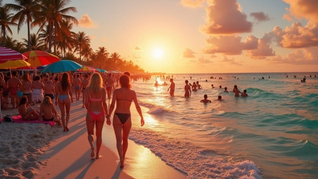 miami spring break 2026