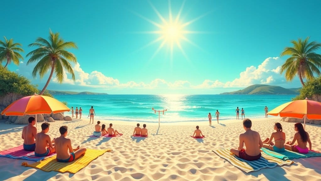 miami spring break dates