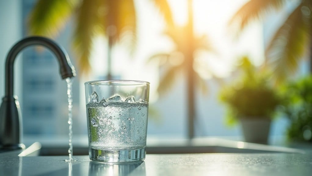 miami tap water safety