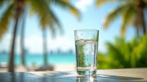 miami tap water safety