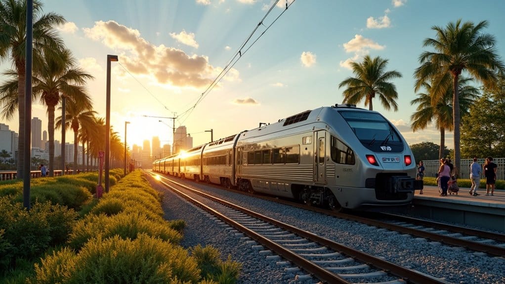 miami to tampa train