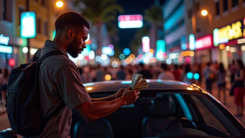miami uber driver earnings
