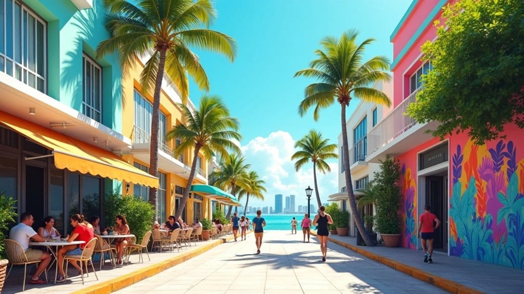 neighborhood impact on lifestyle