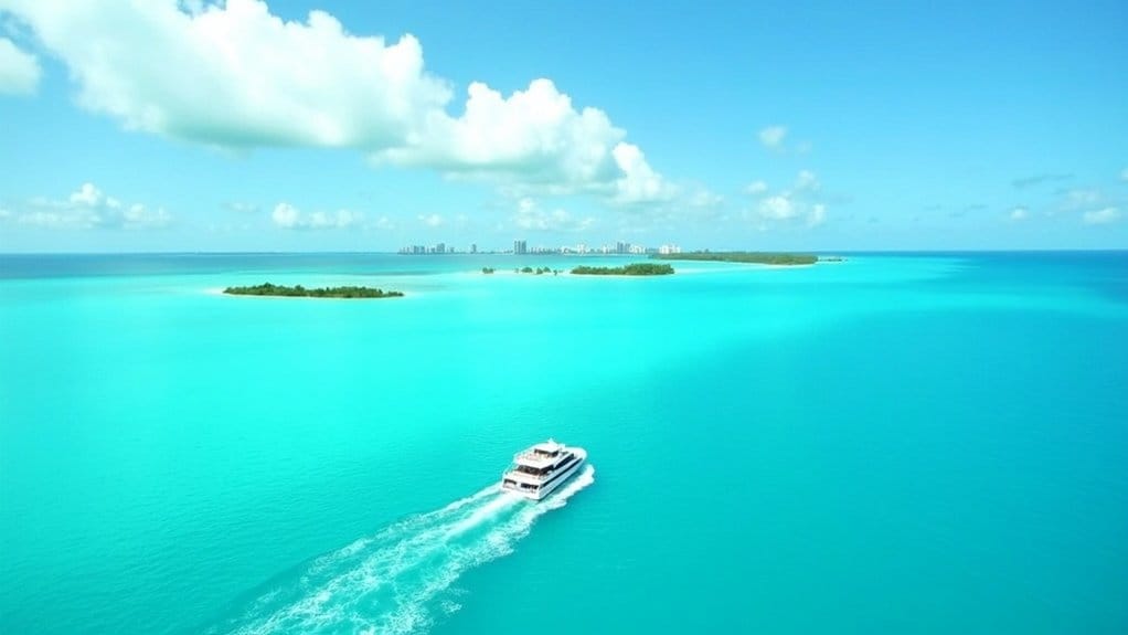 passport required for bimini
