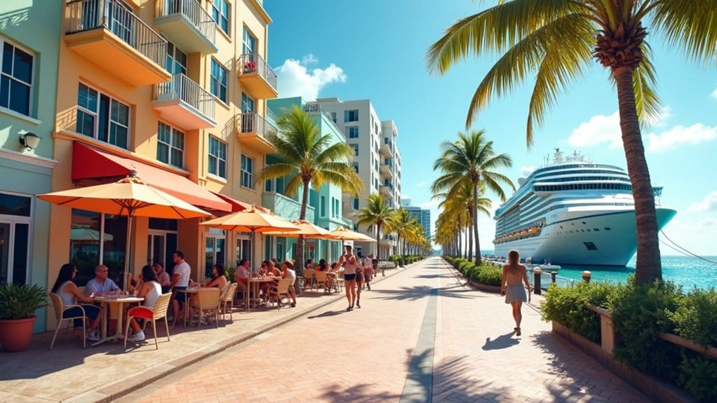 pre cruise hotel neighborhood guide