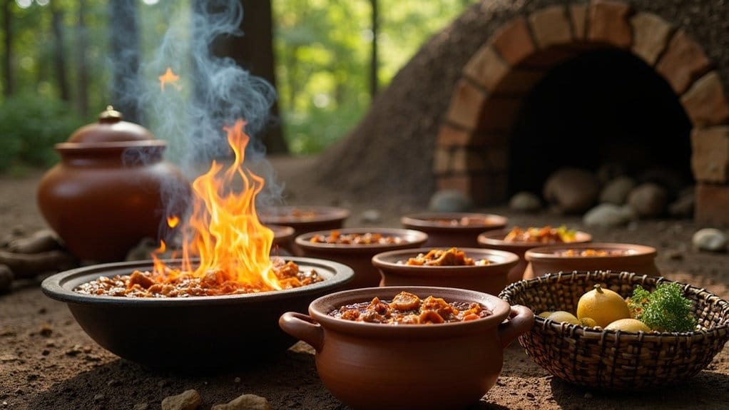 resourceful culinary traditions thrive