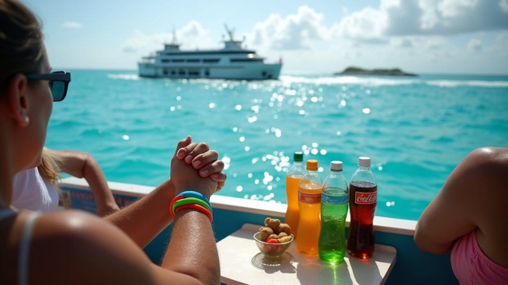 seasickness prevention and remedies