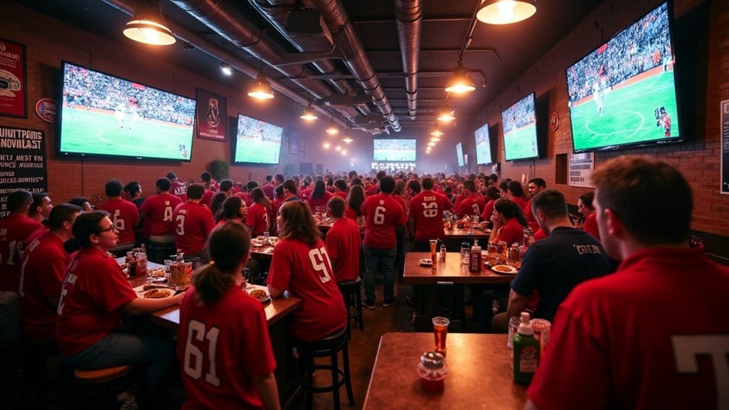 sold out watch party venues