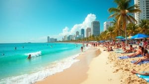 spring break dates miami