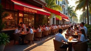 starting a miami eatery