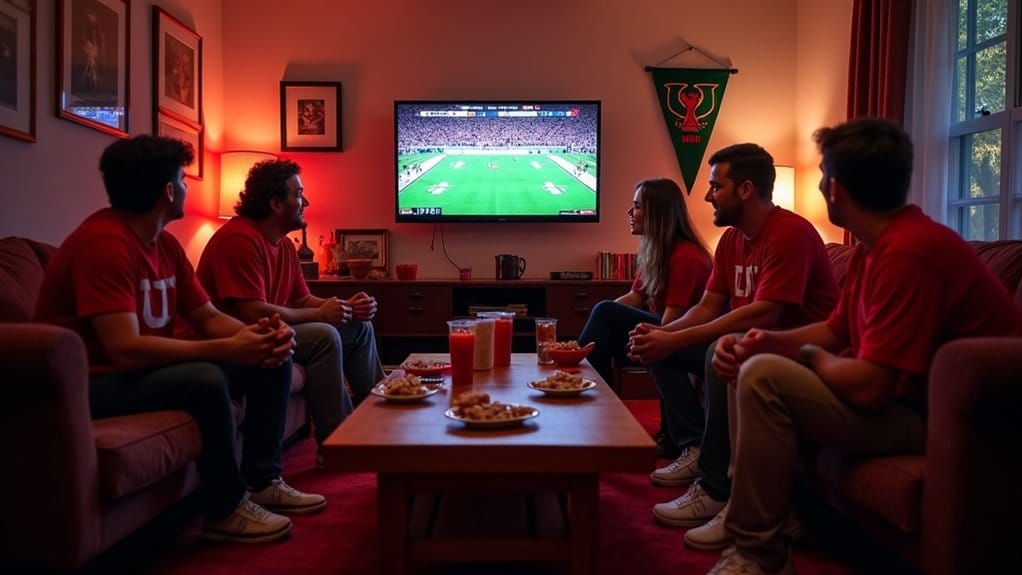 stream game on app