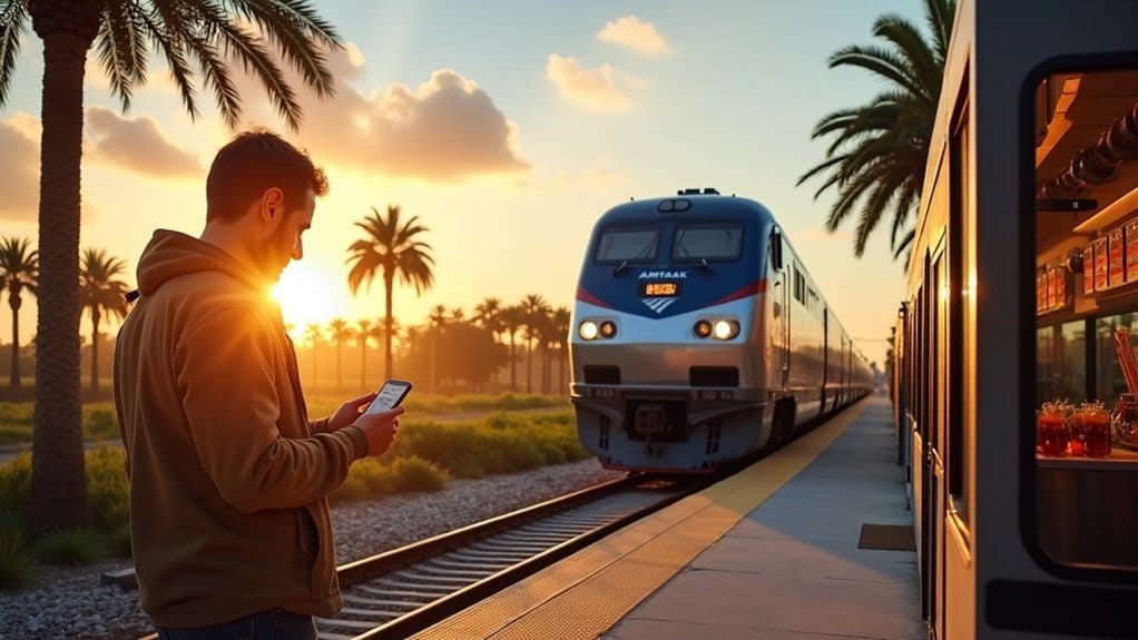 tampa to miami train travel