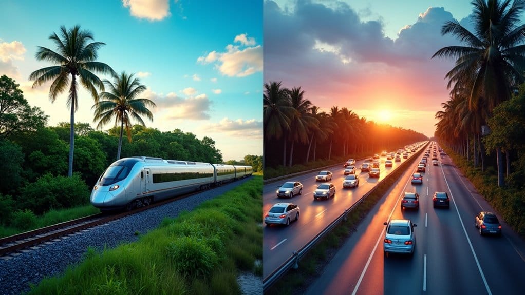 tampa to miami travel options