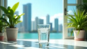tap water safety miami