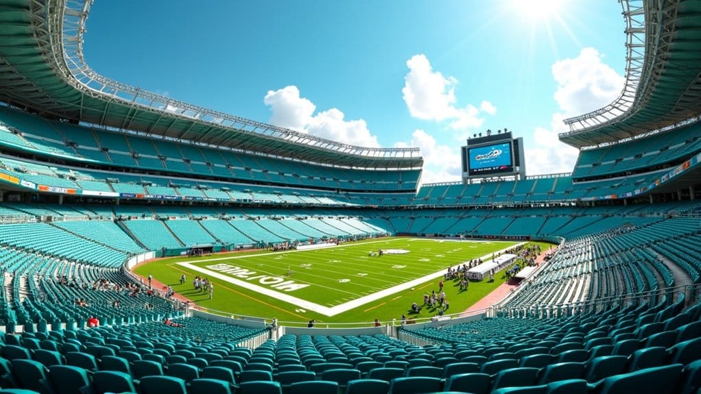 tiered seating pricing structure