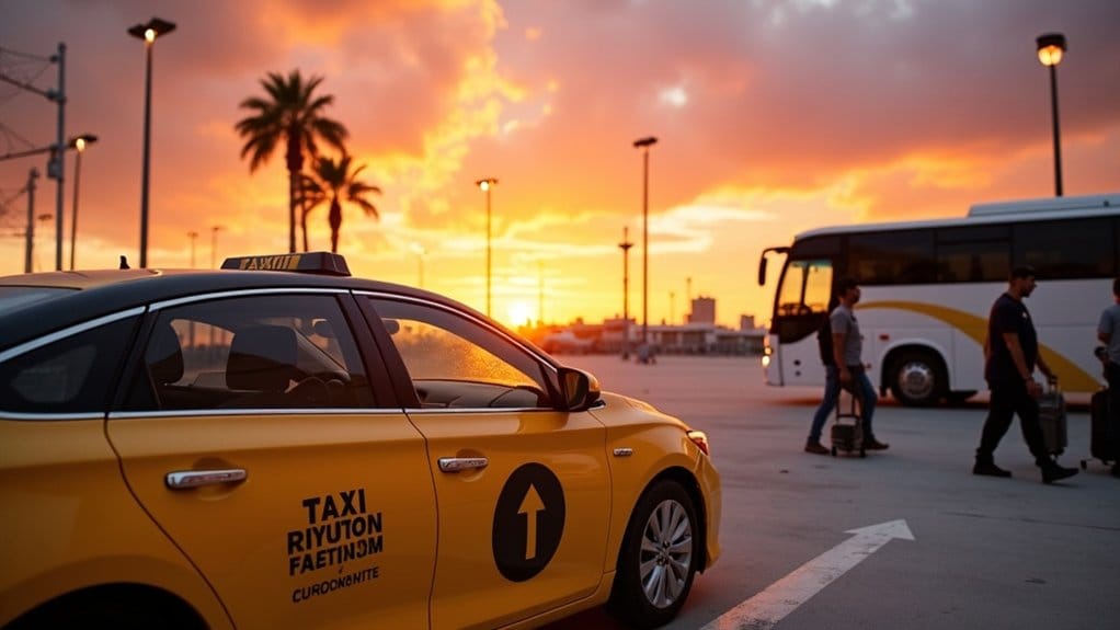 transportation options to south beach
