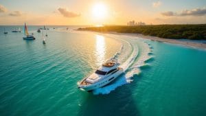 travel from miami to bimini