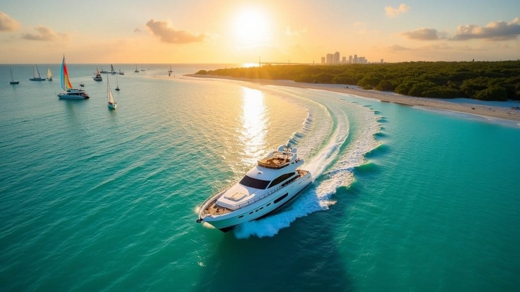travel from miami to bimini