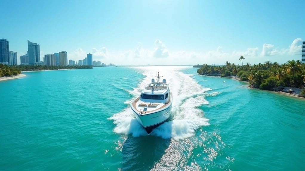 travel from miami to nassau