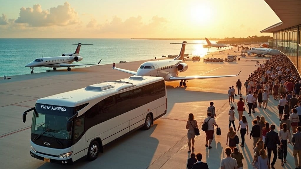travel time comparison options