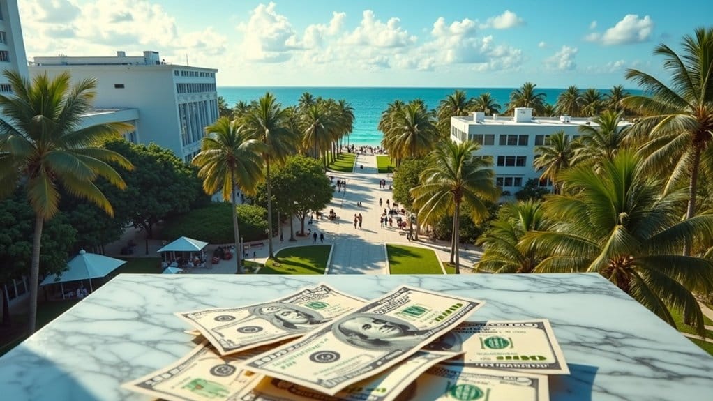 tuition and financial challenges