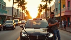 uber driver earnings miami