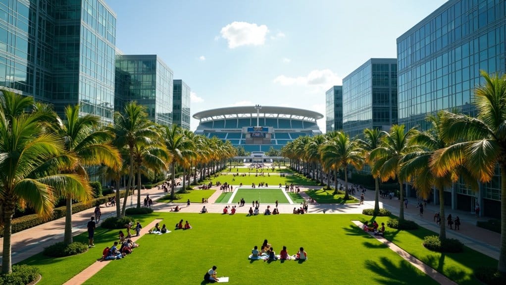 university of miami costs breakdown