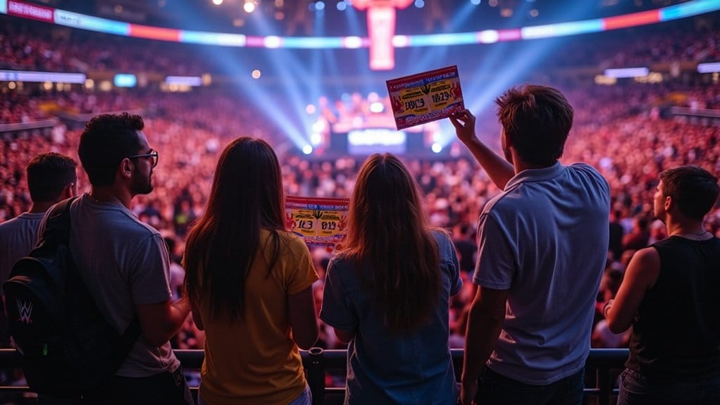 wwe miami 2025 policies