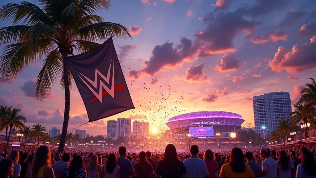 wwe miami february 2026