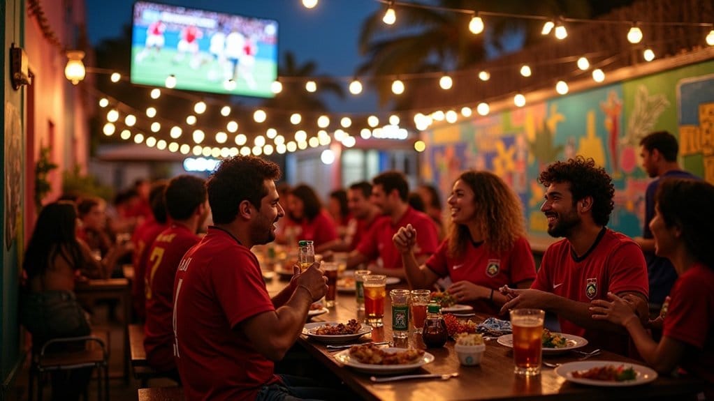 wynwood copa am rica watch spots